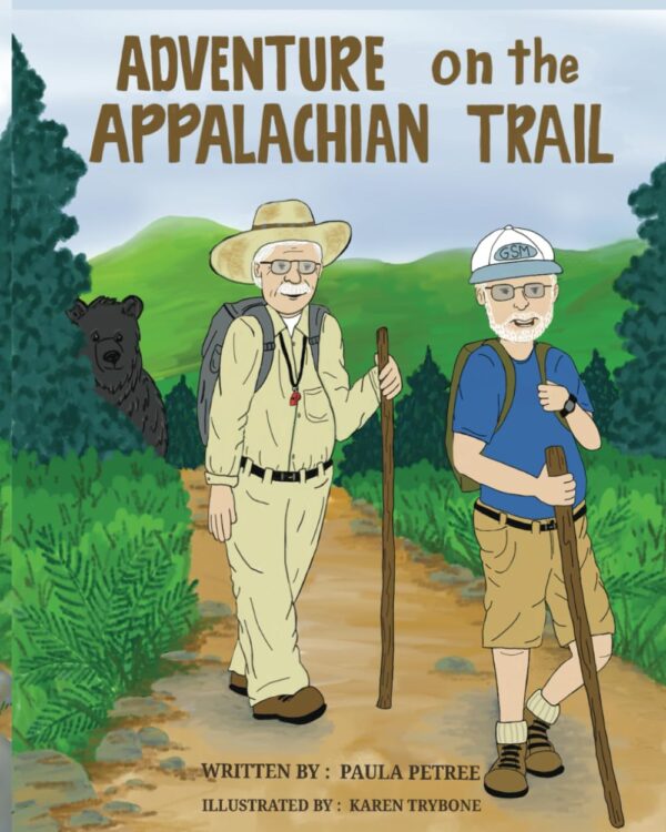 Adventures on the Appalachian Trail - Kindle Version on Amazon