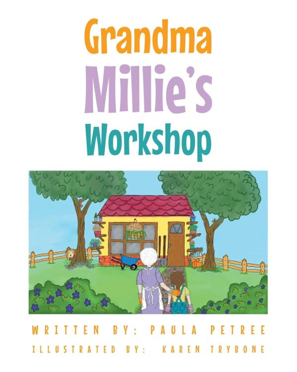 Grandma Millie's Workshop - Kindle Version on Amazon
