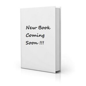 New Book Coming Soon